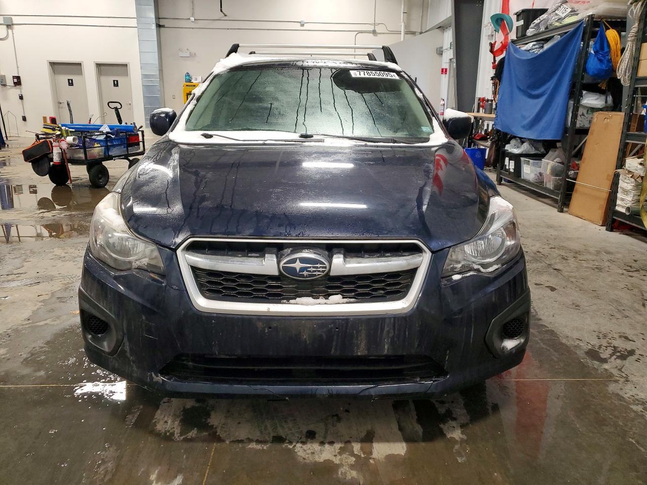 2014 Subaru Impreza Premium - zdjęcie 5