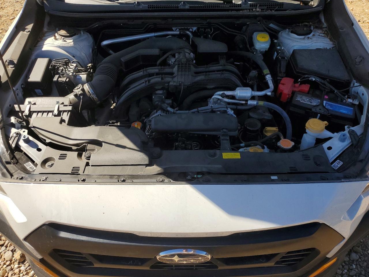 2025 Subaru Crosstrek Wilderness - zdjęcie 11