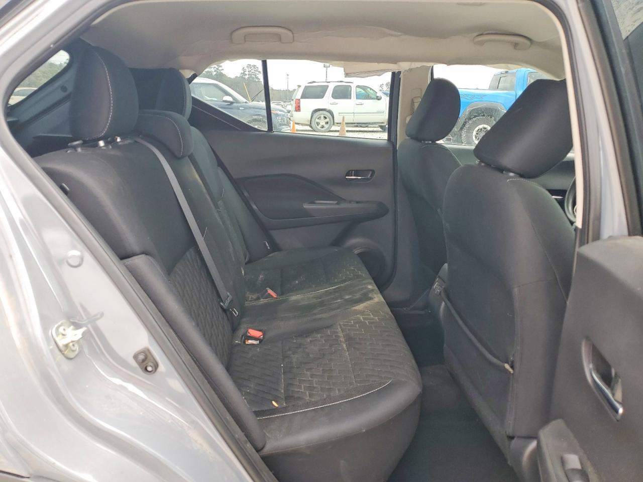 2021 Nissan Kicks Sv - zdjęcie 11