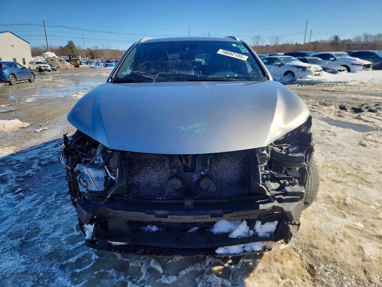 2020 Lexus Nx 300 F Sport - zdjęcie 5