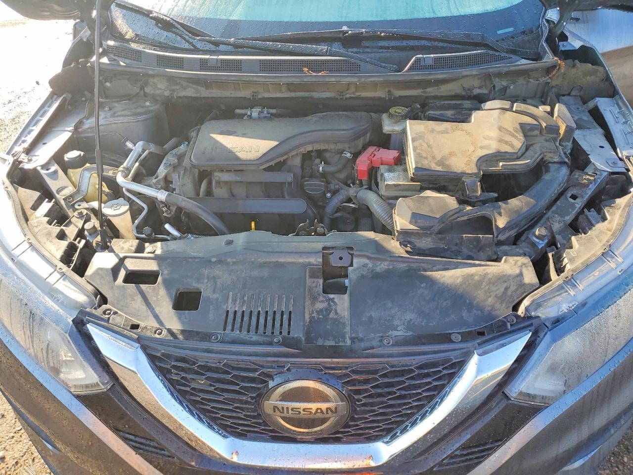 2021 Nissan Rogue Sport Sv - zdjęcie 12