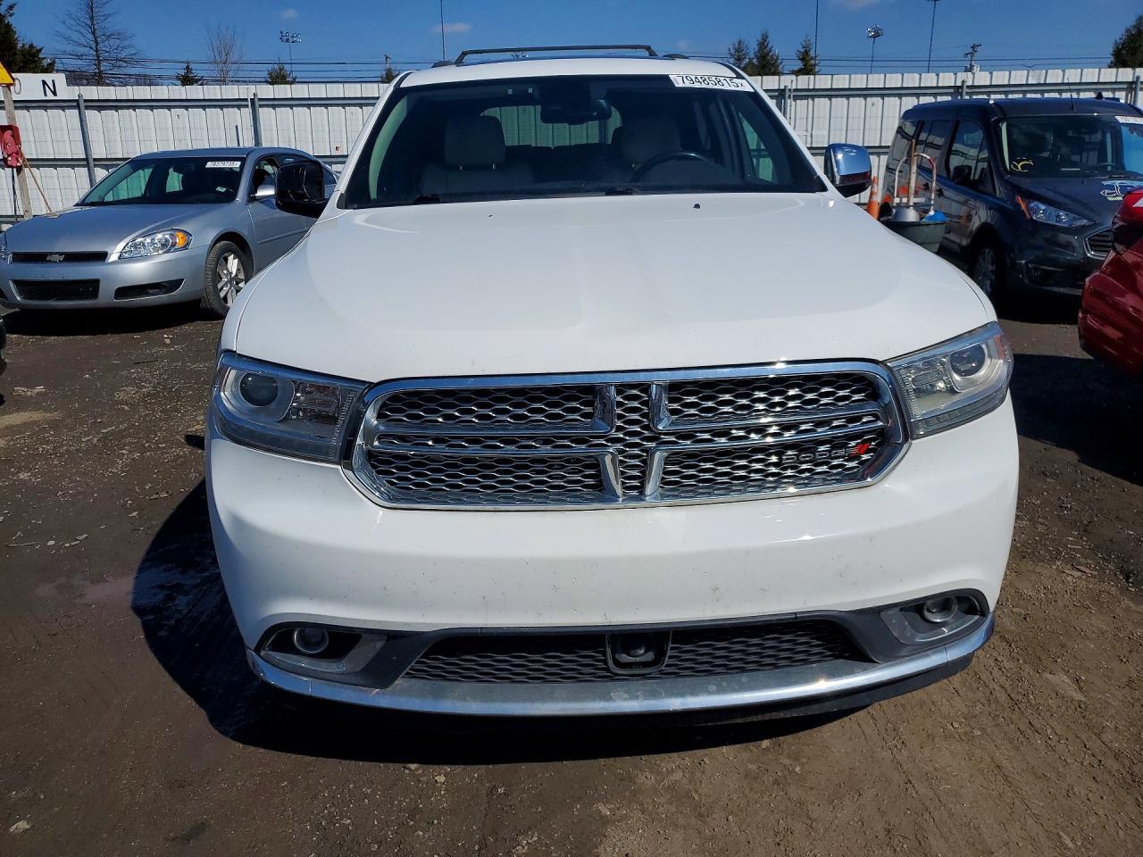 2014 Dodge Durango Citadel - zdjęcie 5