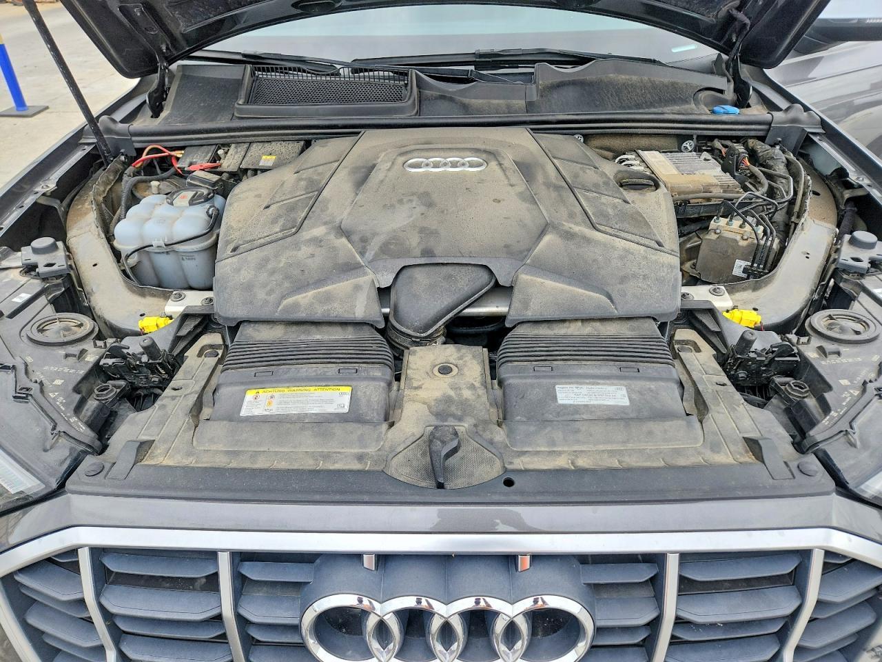 2020 Audi Q7 Premium Plus - zdjęcie 12