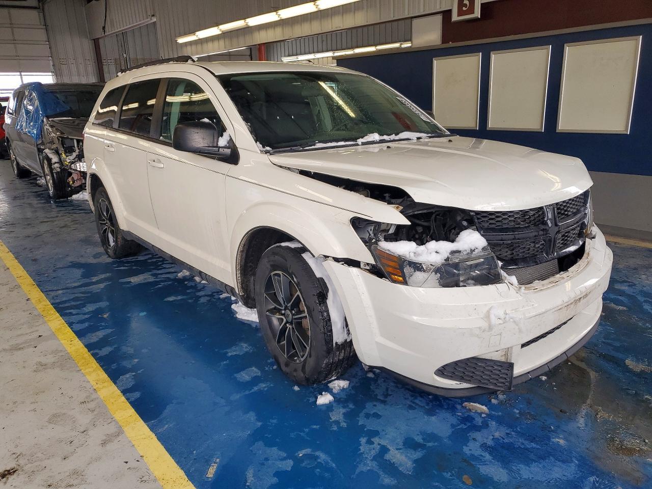 2018 Dodge Journey Se - zdjęcie 4