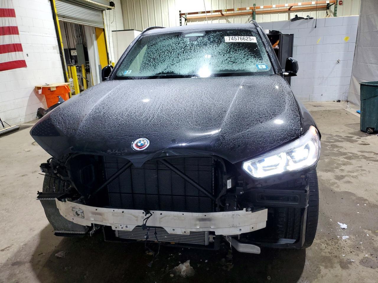 2022 BMW X5 M50I - zdjęcie 5