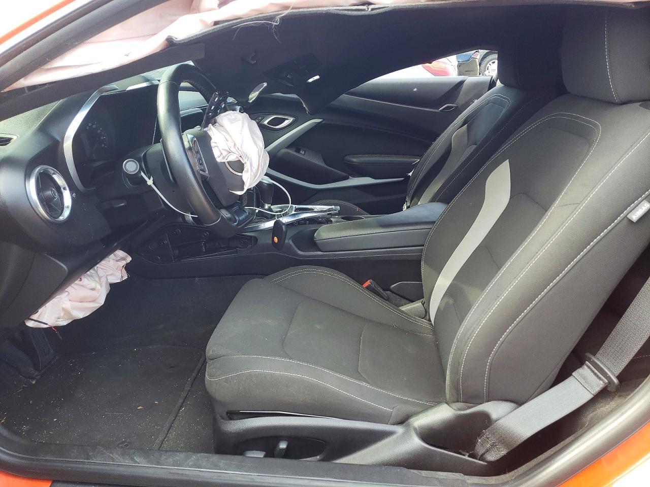 2021 Chevrolet Camaro Lz - zdjęcie 7