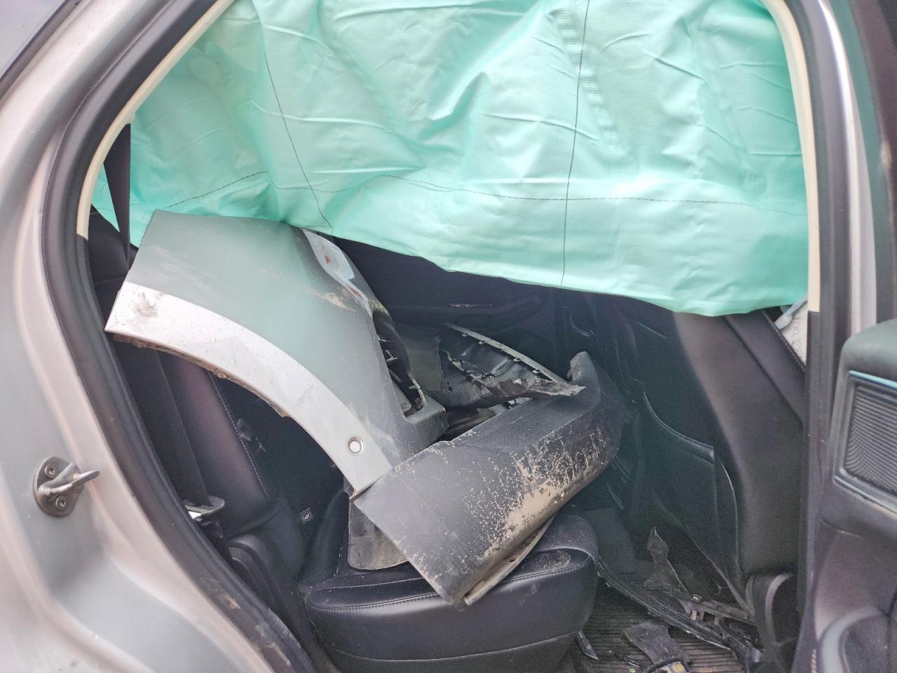 2019 Ford Edge Titanium - zdjęcie 10