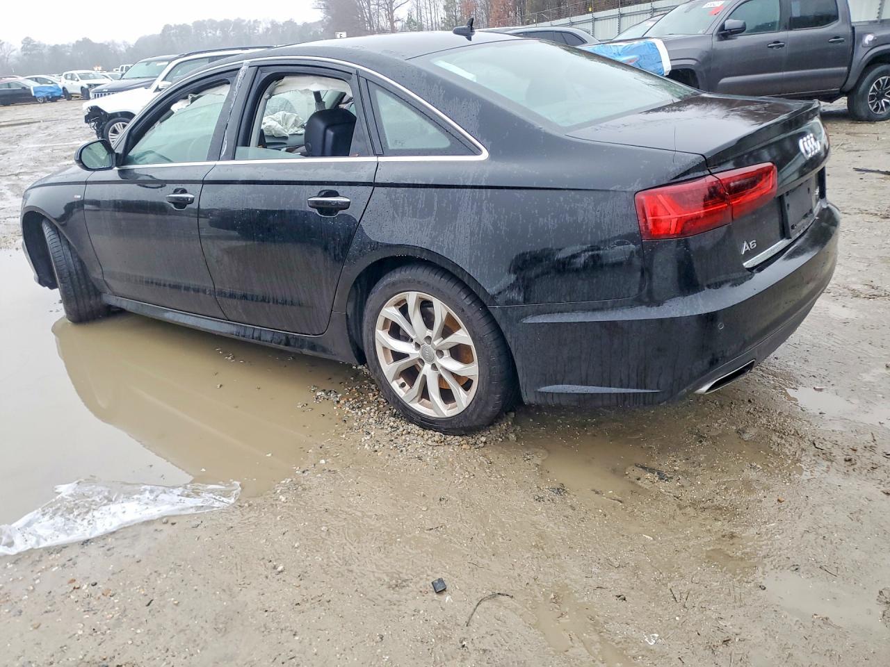 2018 Audi A6 Premium - zdjęcie 2