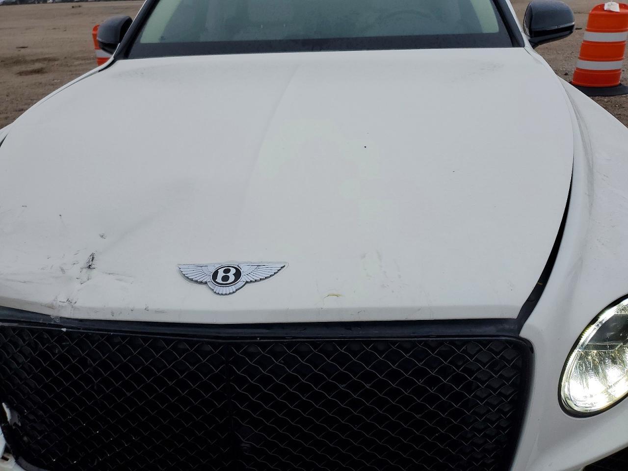 2022 Bentley Bentayga - zdjęcie 11