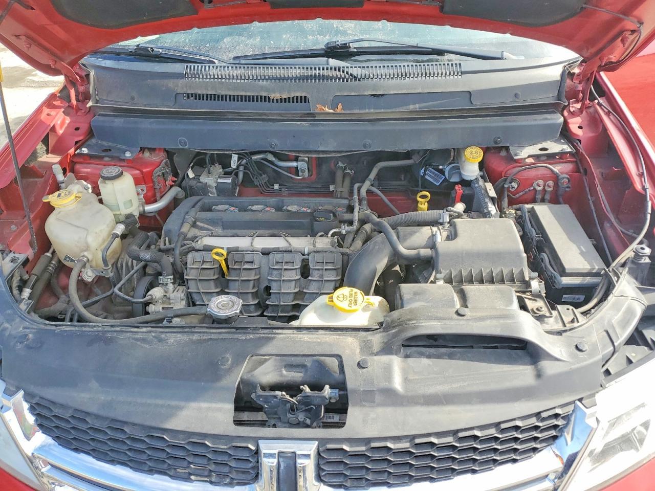 2017 Dodge Journey Se - zdjęcie 12