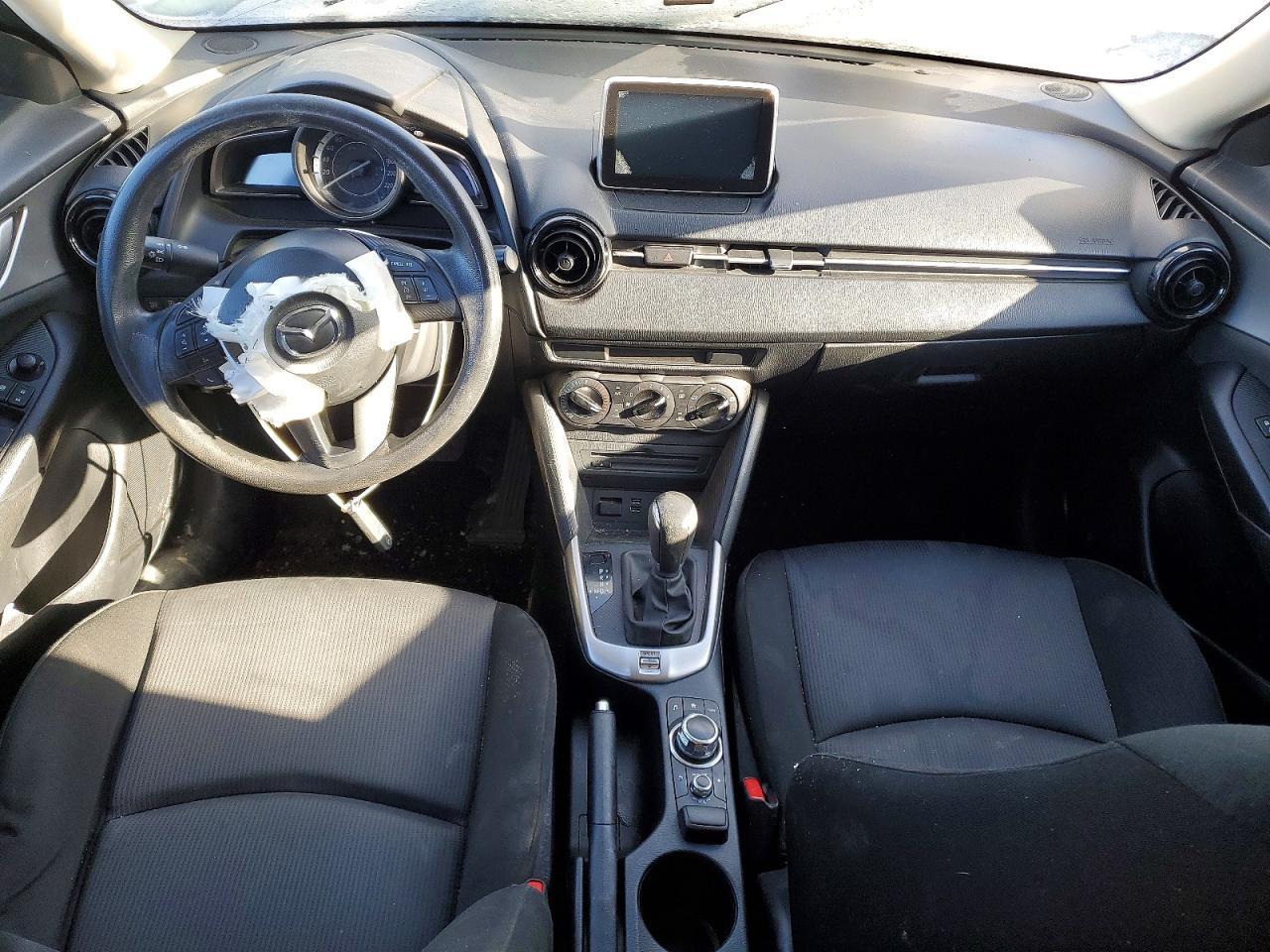 2016 Mazda Cx-3 Sport - zdjęcie 8