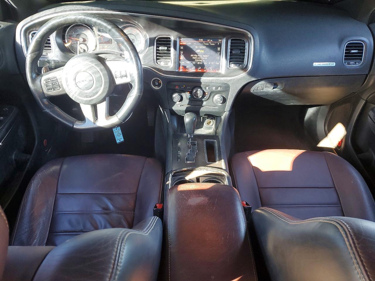 2014 Dodge Charger R/T - zdjęcie 8