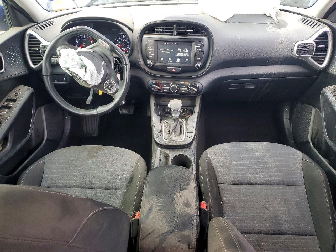 2021 Kia Soul Gt-Line - zdjęcie 8