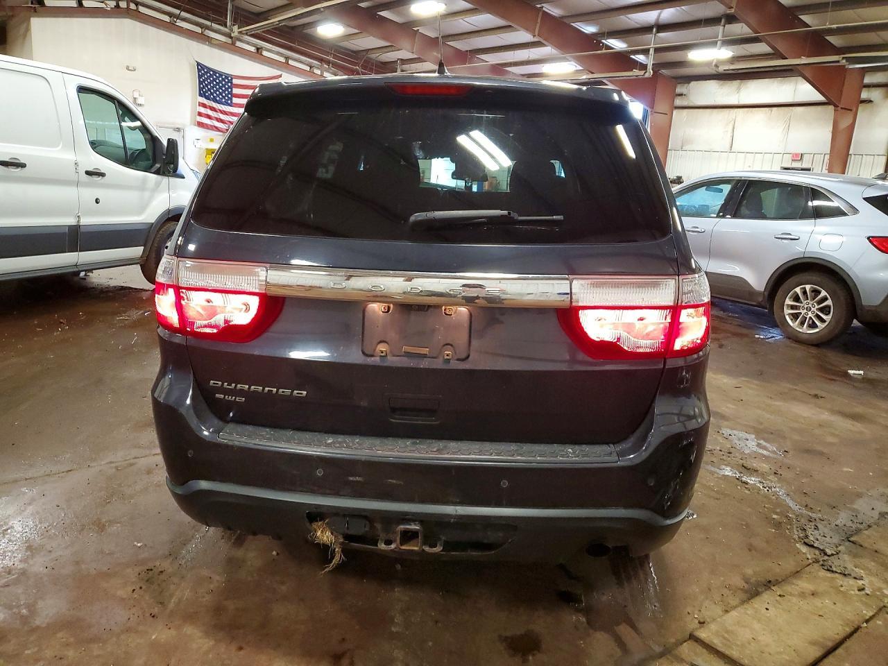 2013 Dodge Durango Sxt - zdjęcie 6