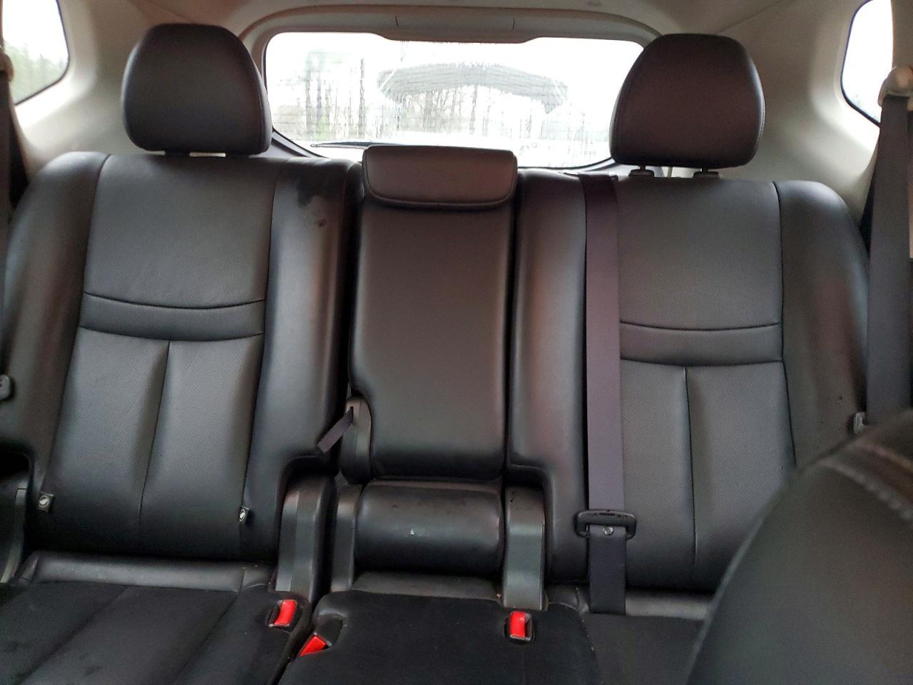 2017 Nissan Rogue Sl - zdjęcie 10