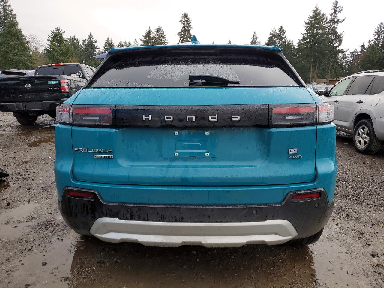 2025 Honda Prologue Tour - zdjęcie 6