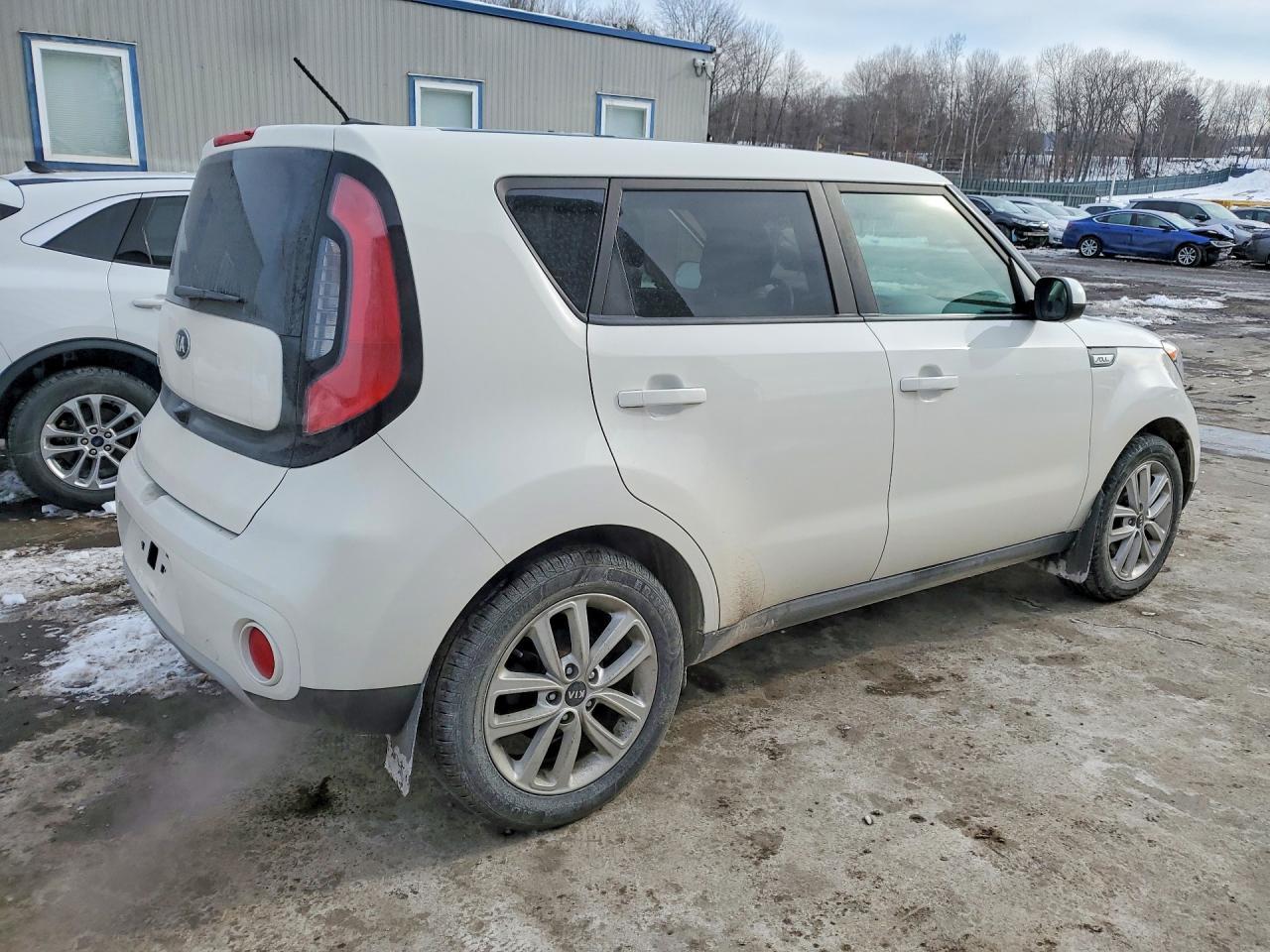 2019 Kia Soul + - zdjęcie 3