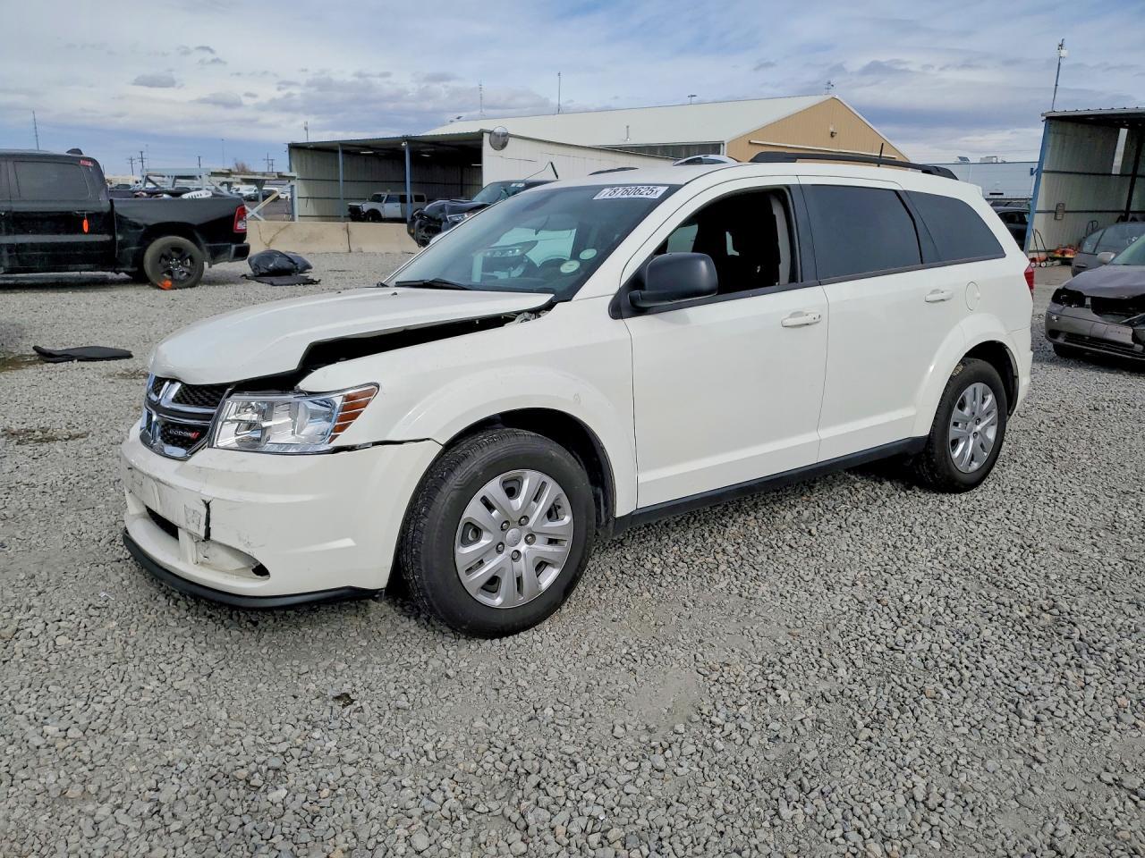 2019 Dodge Journey Se - zdjęcie główne