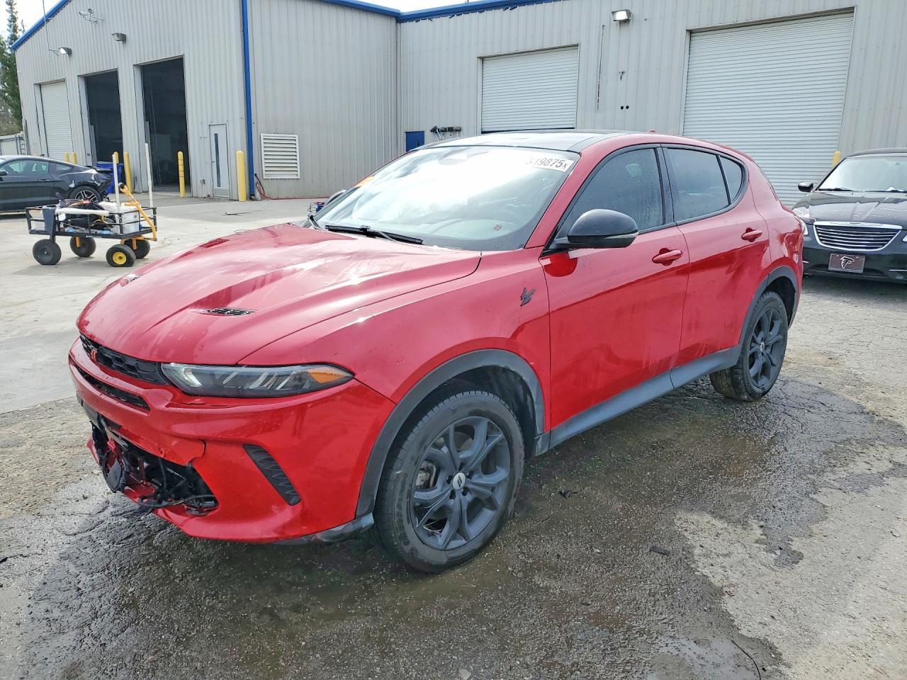 2023 Dodge Hornet Gt Plus - zdjęcie główne