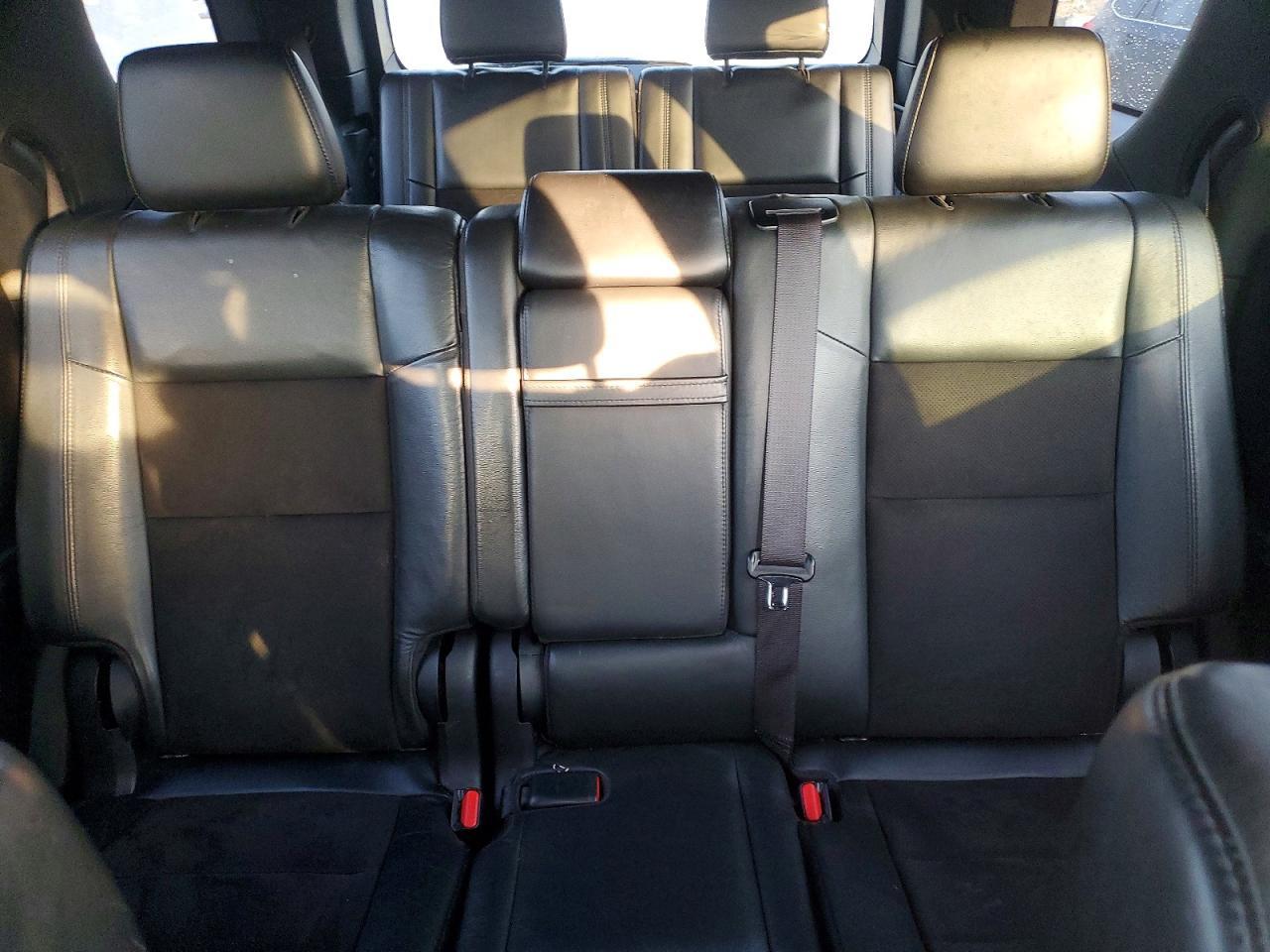 2019 Dodge Durango Gt - zdjęcie 10