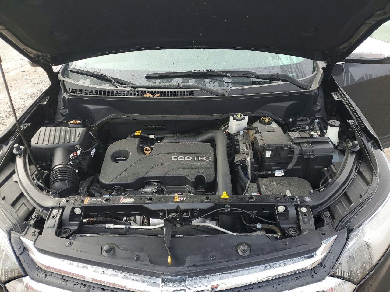 2018 Chevrolet Equinox Premier - zdjęcie 12