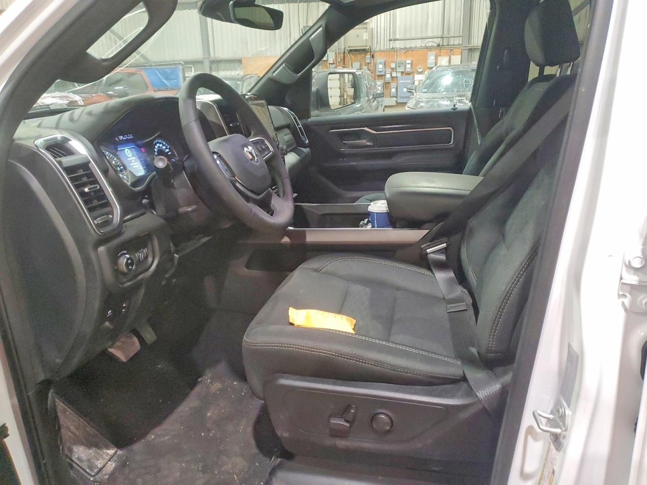 2025 Ram 1500 Big Horn/Lone Star - zdjęcie 7