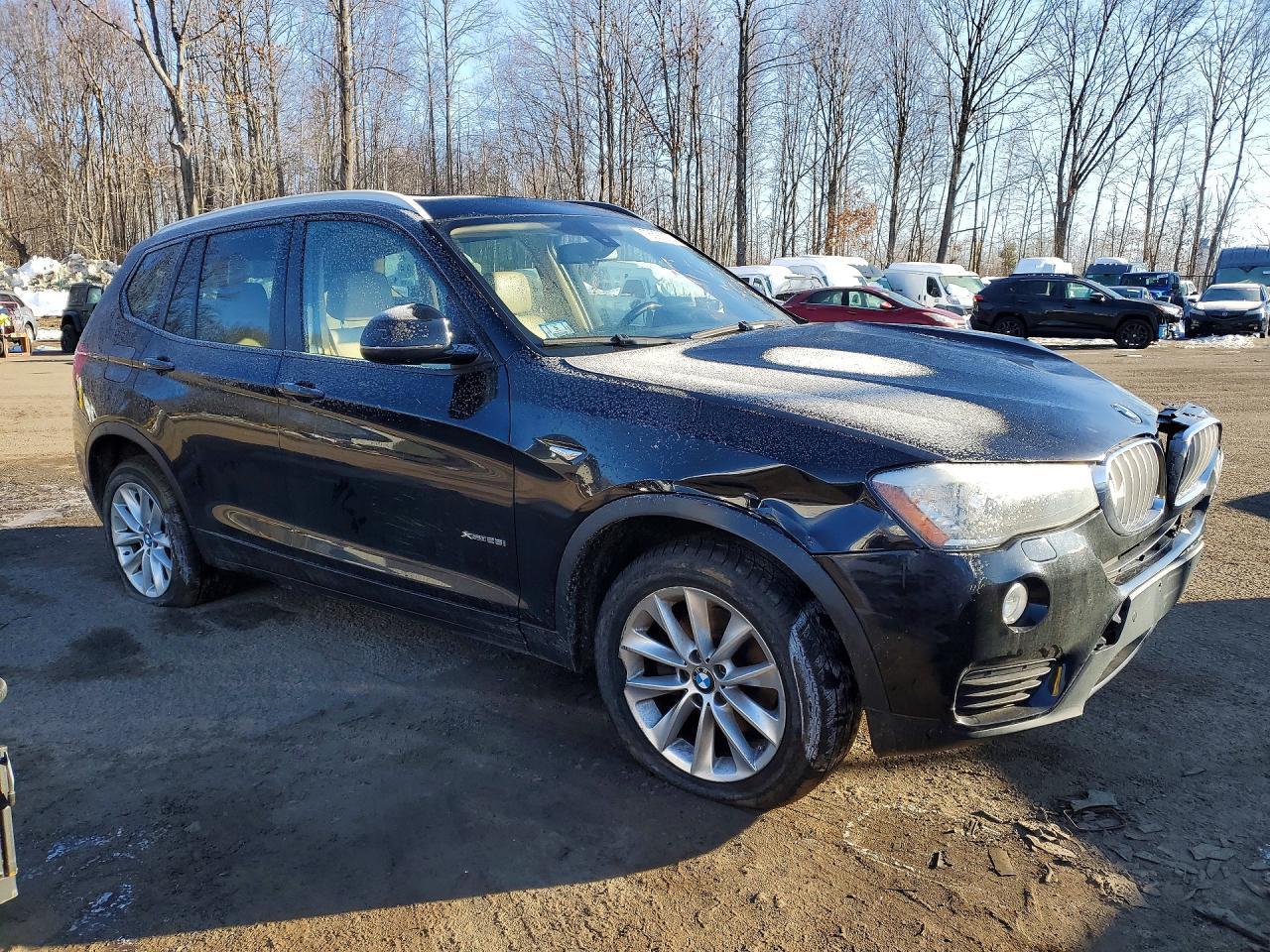 BMW X3 - zdjęcie 4