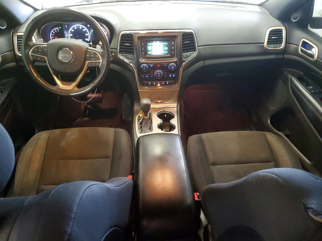 2016 Jeep Grand Cherokee Laredo - zdjęcie 8