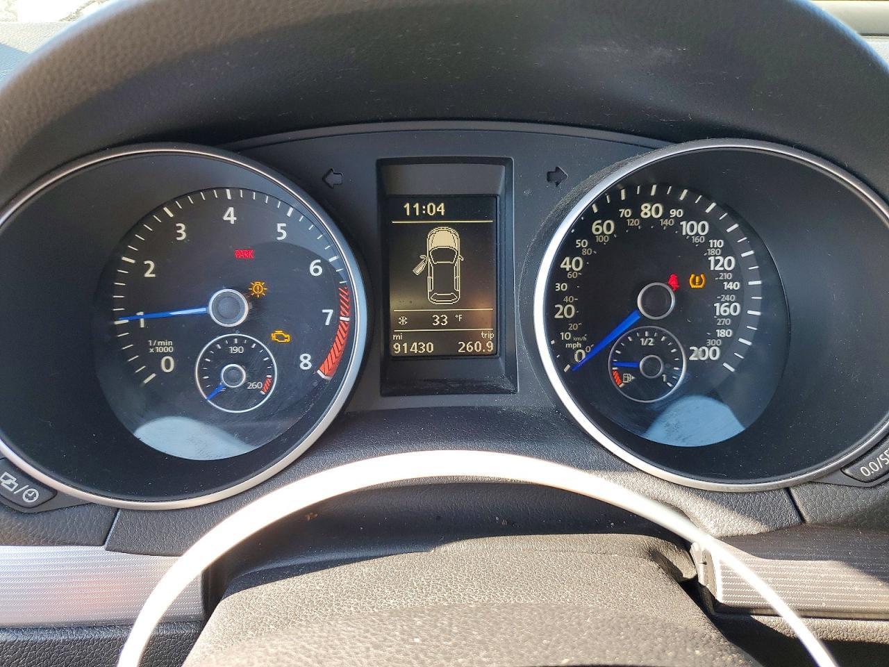 2013 Volkswagen Golf R - zdjęcie 9