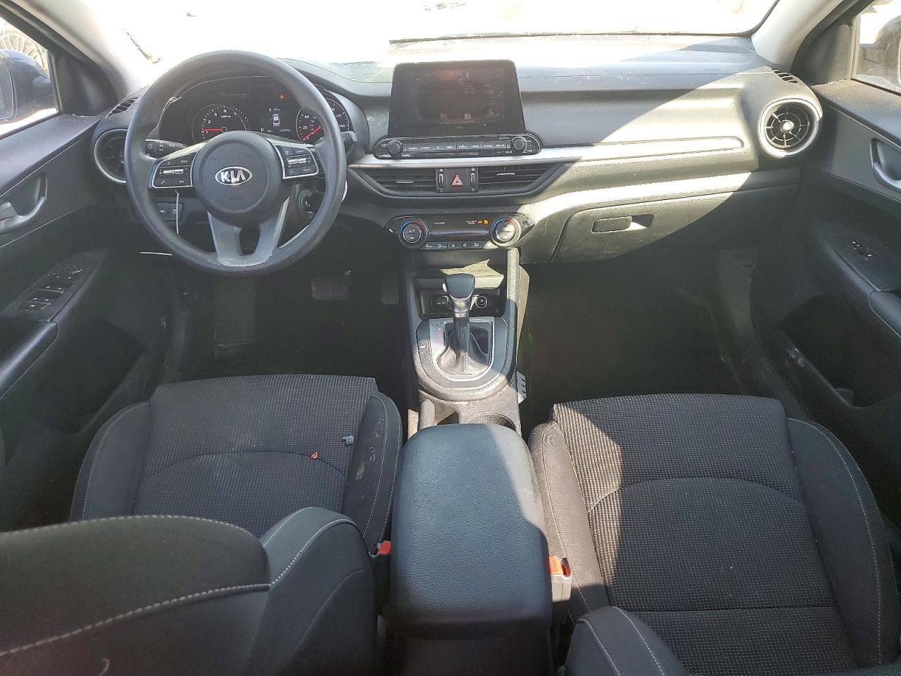 2019 Kia Forte Fe - zdjęcie 8