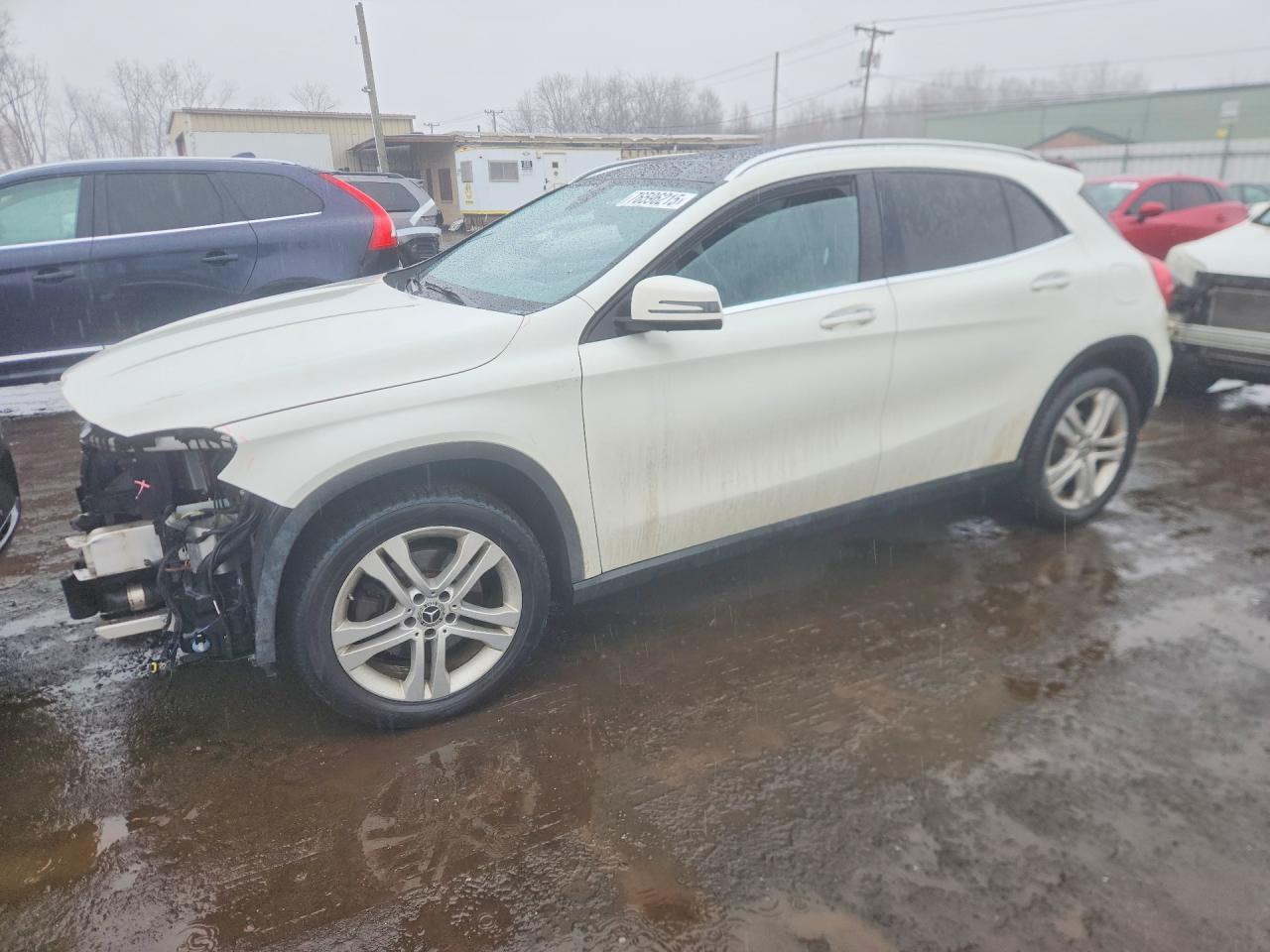 2018 Mercedes-Benz Gla 250 4Matic - zdjęcie główne
