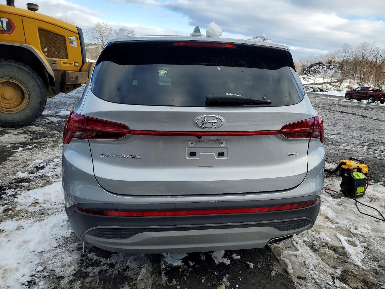 2023 Hyundai Santa Fe Sel - zdjęcie 6