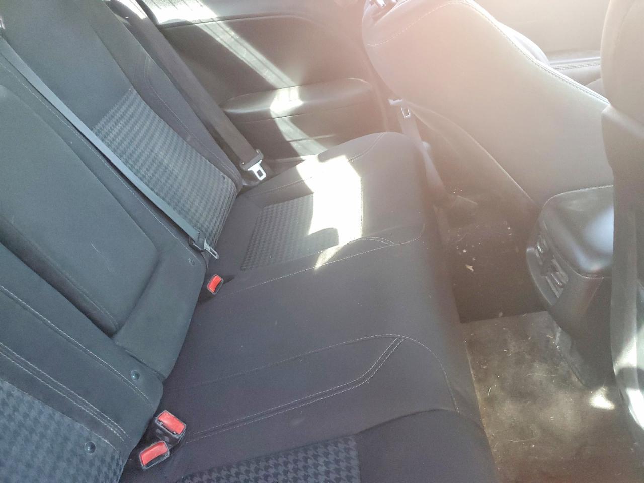 2016 Dodge Challenger Sxt - zdjęcie 10