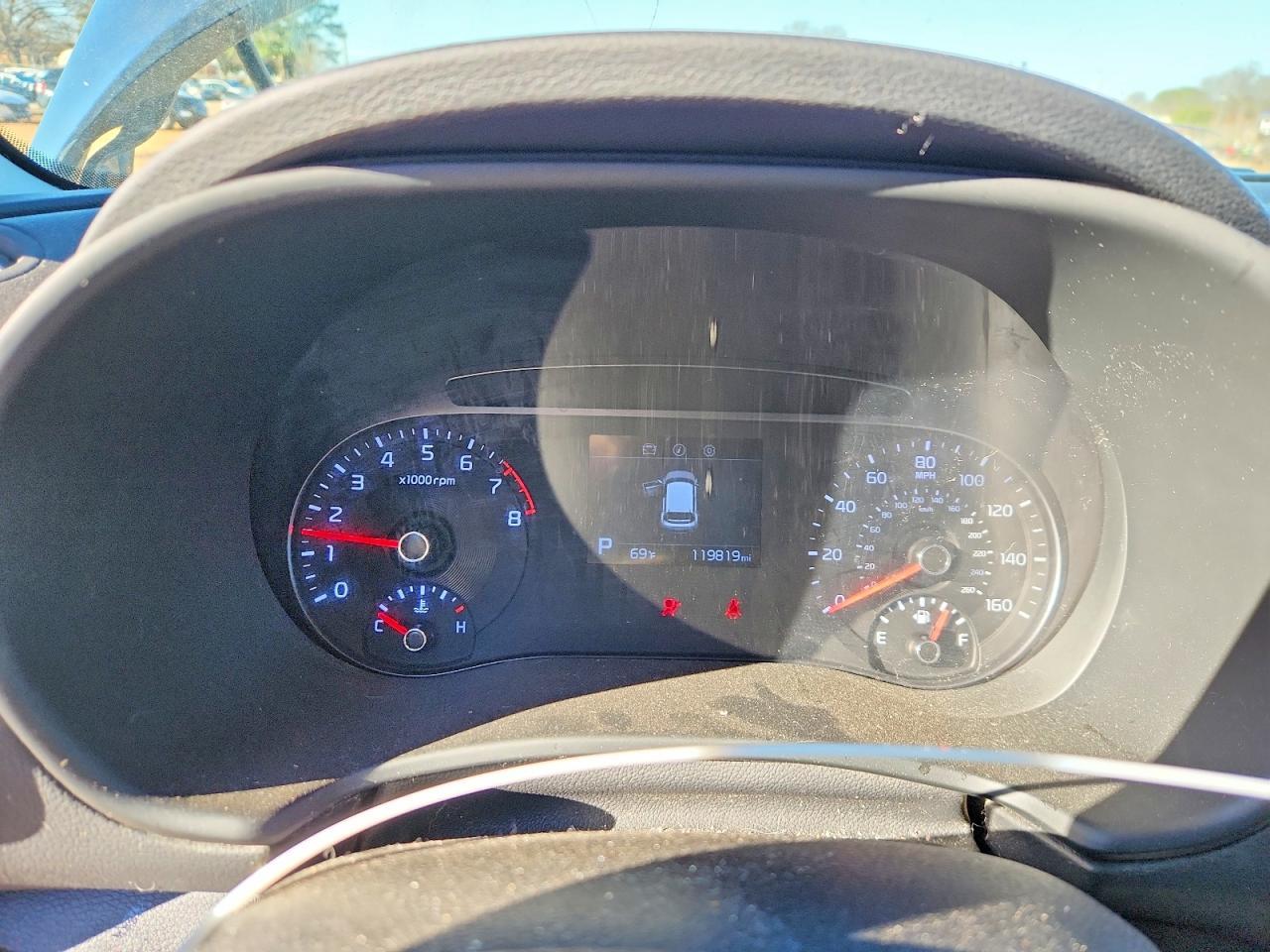 2020 Kia Soul Lx - zdjęcie 9