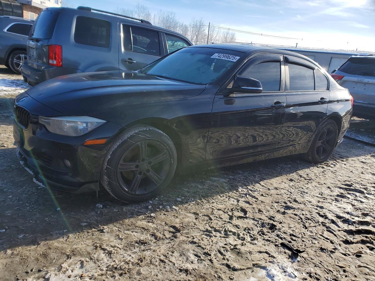 BMW Seria 3 - zdjęcie 1