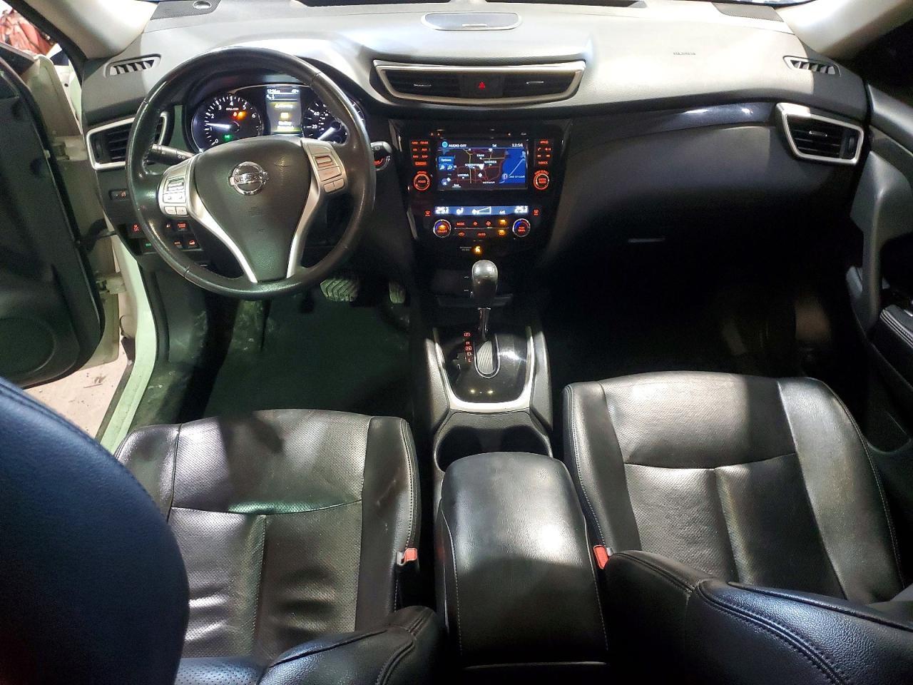 2016 Nissan Rogue S - zdjęcie 8