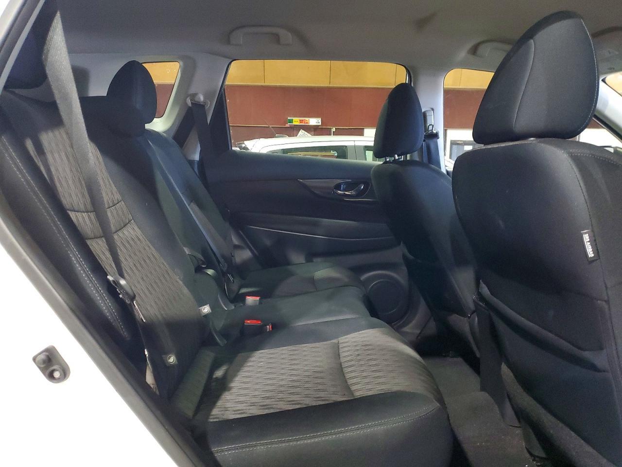 2017 Nissan Rogue Sv - zdjęcie 11