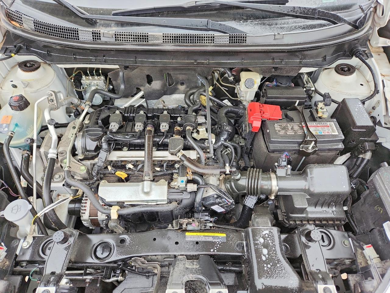 2020 Nissan Kicks Sv - zdjęcie 12