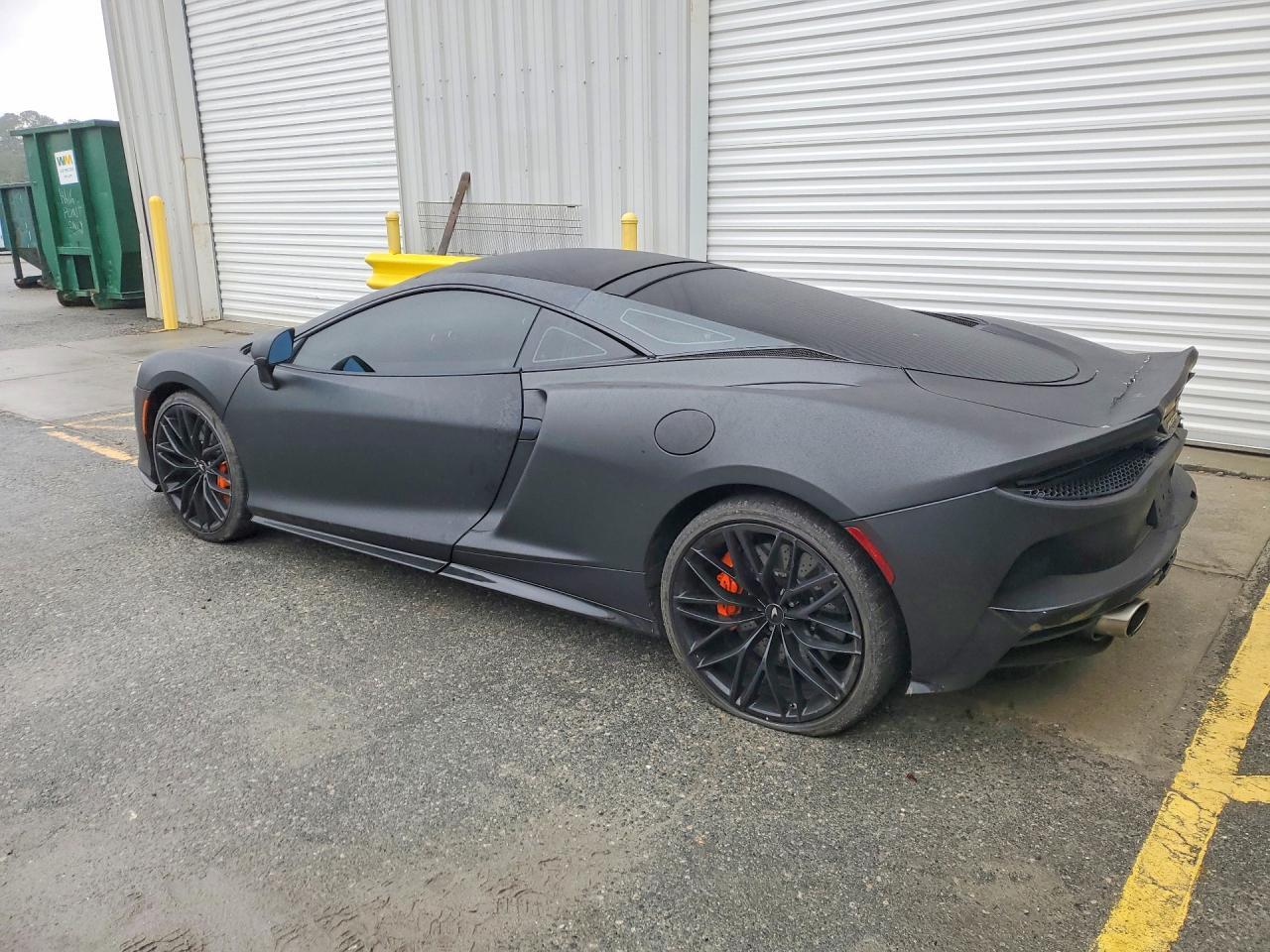 2023 Mclaren Automotive Gt - zdjęcie 2