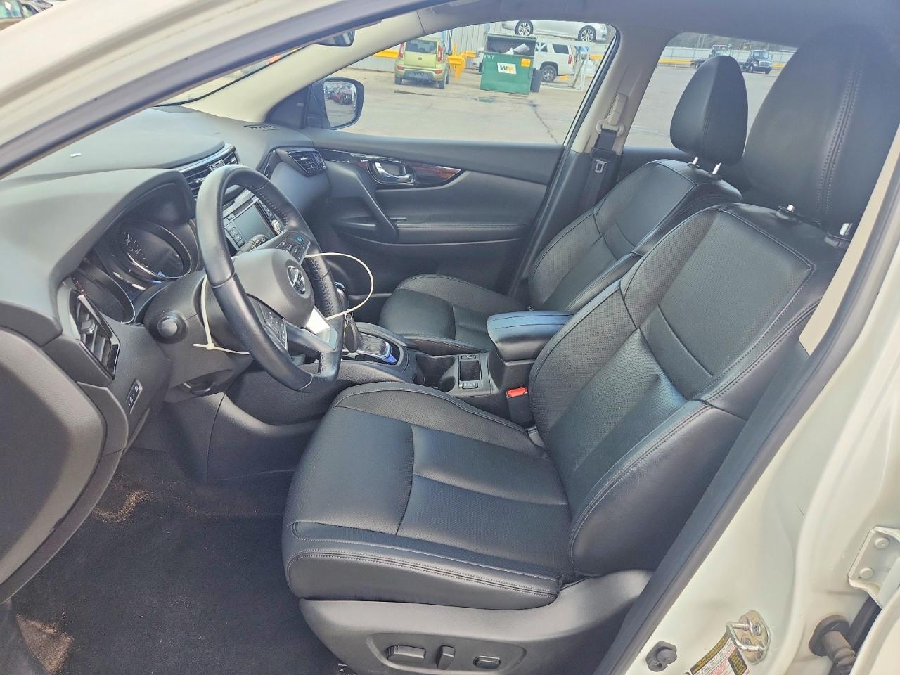 2022 Nissan Rogue Sport Sl - zdjęcie 7