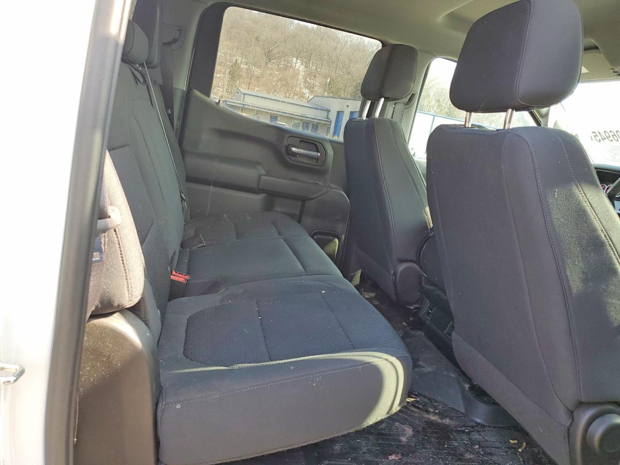 2021 Chevrolet Silverado K1500 Trail Boss Custom - zdjęcie 10