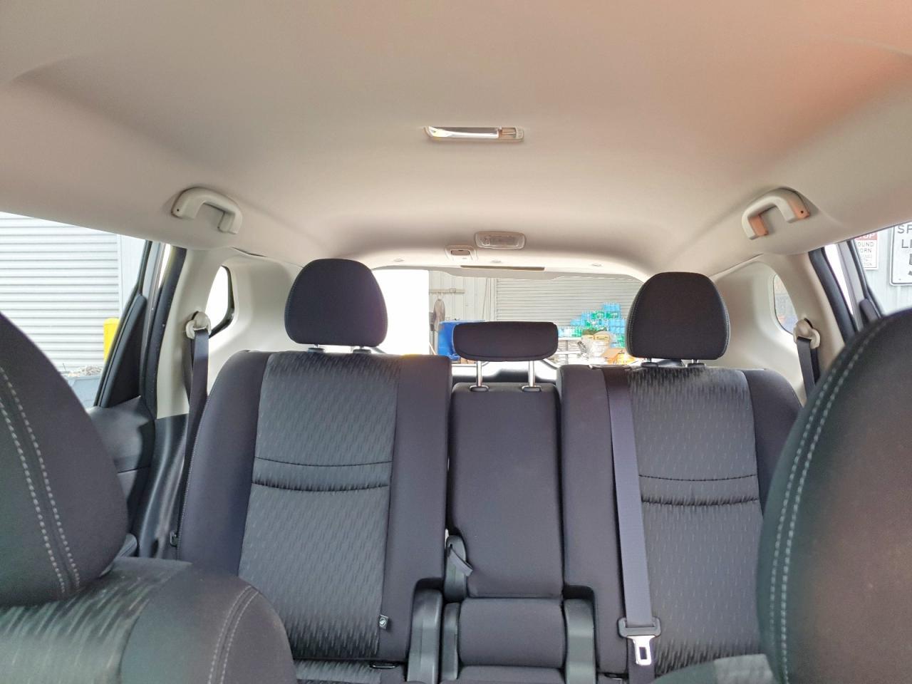 2020 Nissan Rogue Sv - zdjęcie 10