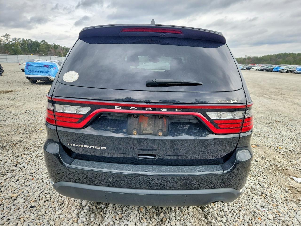 2022 Dodge Durango Sxt - zdjęcie 6
