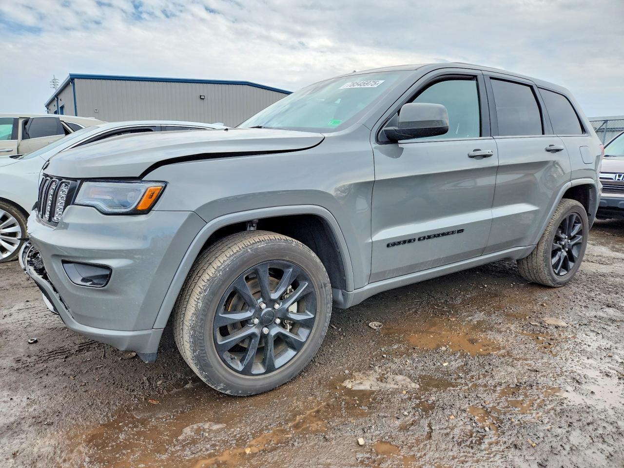 2022 Jeep Grand Cherokee