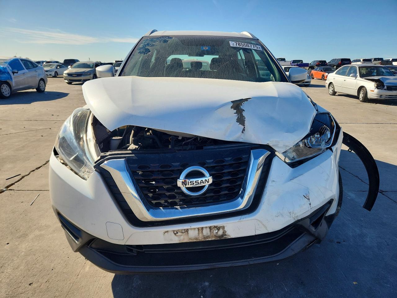 2019 Nissan Kicks Sv - zdjęcie 5