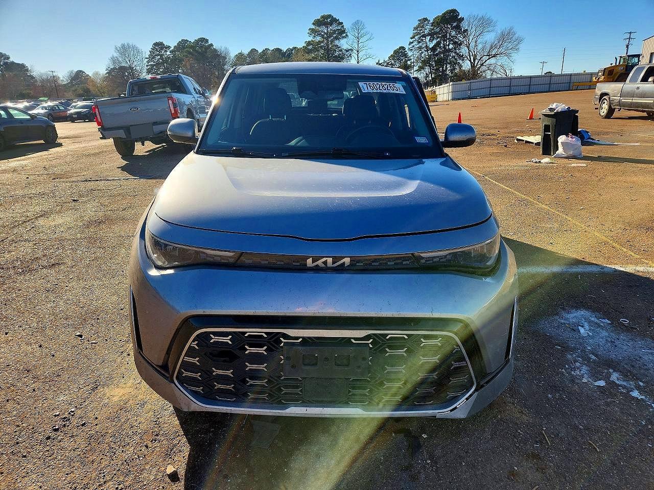 2023 Kia Soul Gt Line - zdjęcie 5