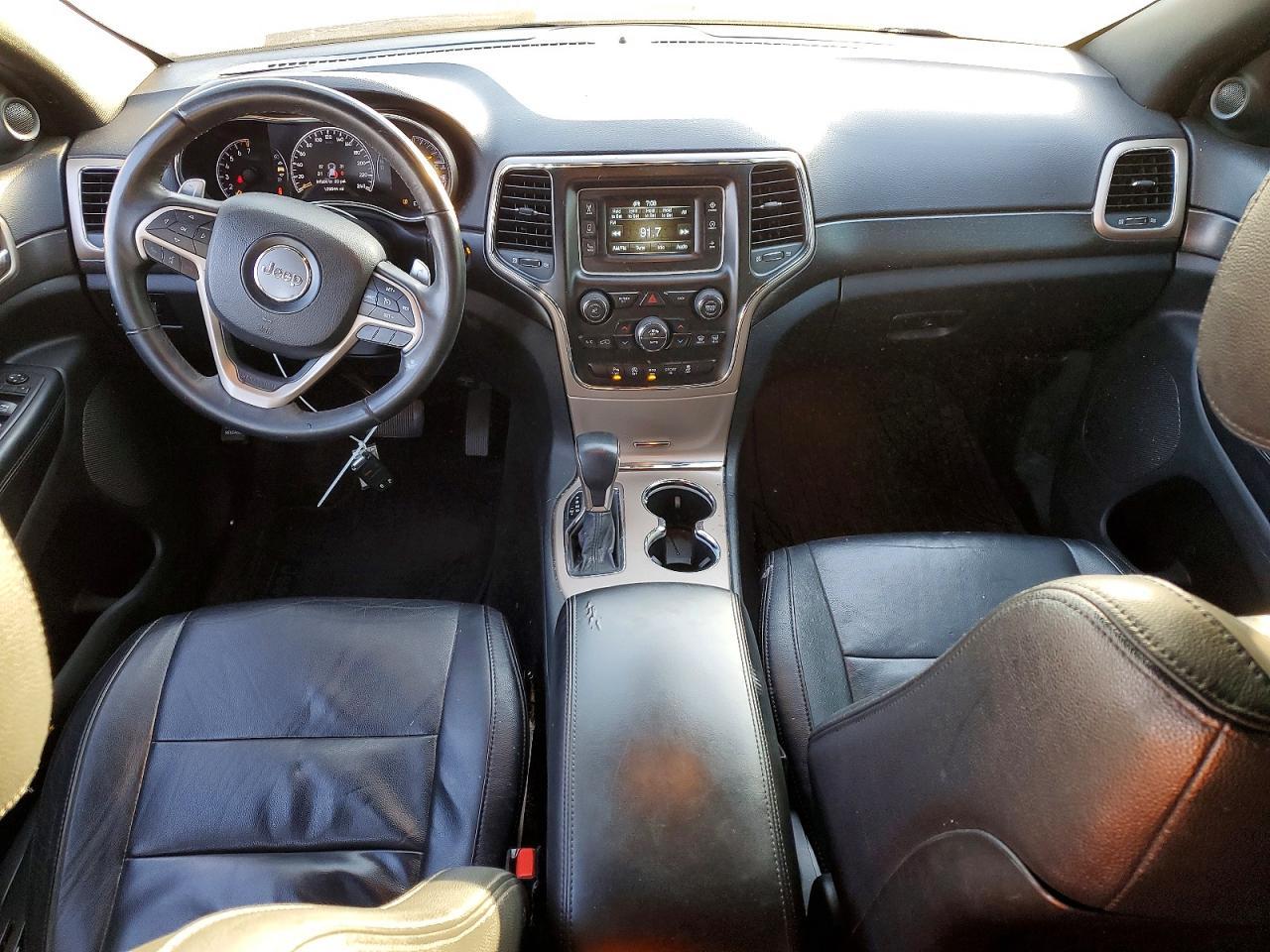 2017 Jeep Grand Cherokee Laredo - zdjęcie 8