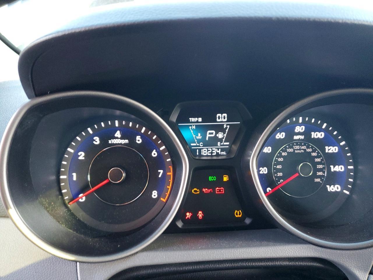 2014 Hyundai Elantra Se - zdjęcie 9