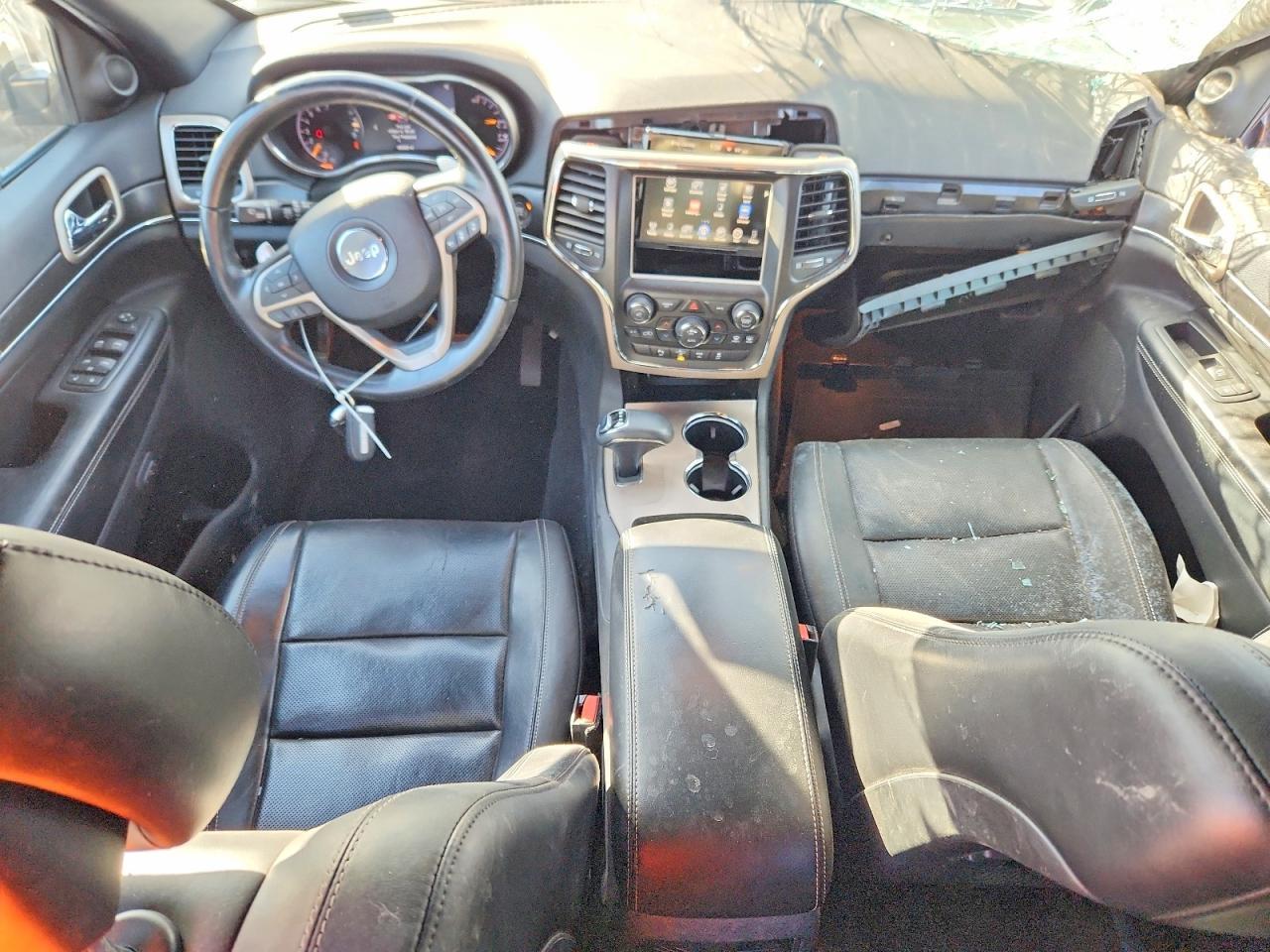 2015 Jeep Grand Cherokee Limited - zdjęcie 8