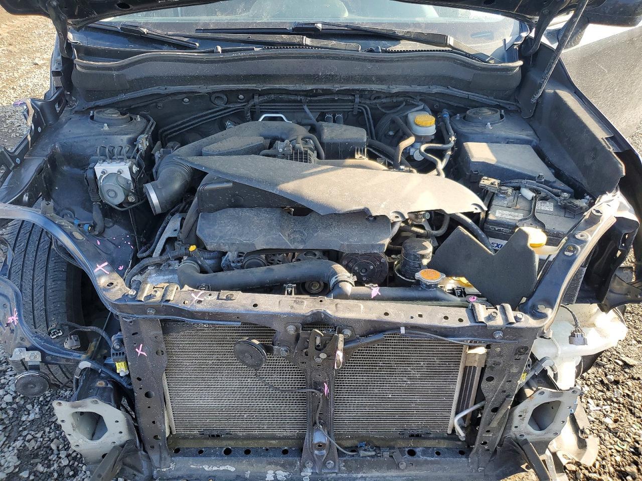 2018 Subaru Forester 2.5I Premium - zdjęcie 12